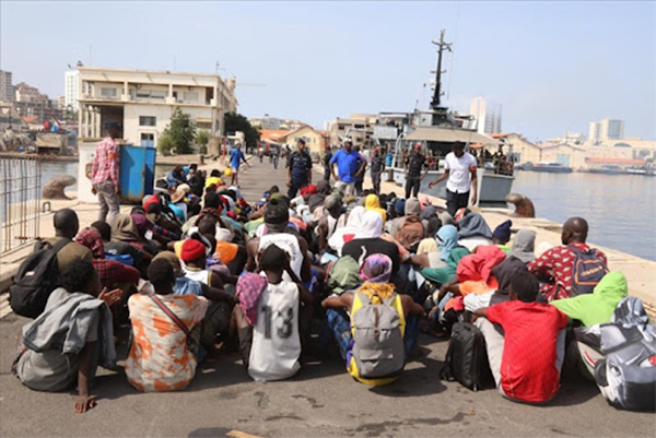 EMIGRATION IRREGULIERE |162 MIGRANTS SENEGALAIS SERONT RAPATRIES DE DAKHLA EMIGRATION IRREGULIERE |162 MIGRANTS SENEGALAIS SERONT RAPATRIES DE DAKHLA
