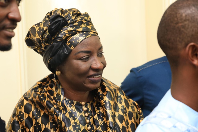 L' ex premier ministre Mohamed  Dione reçoit les éloges de la nation Sénégalaise (IMAGES DE LA LEVÉE DU CORPS)