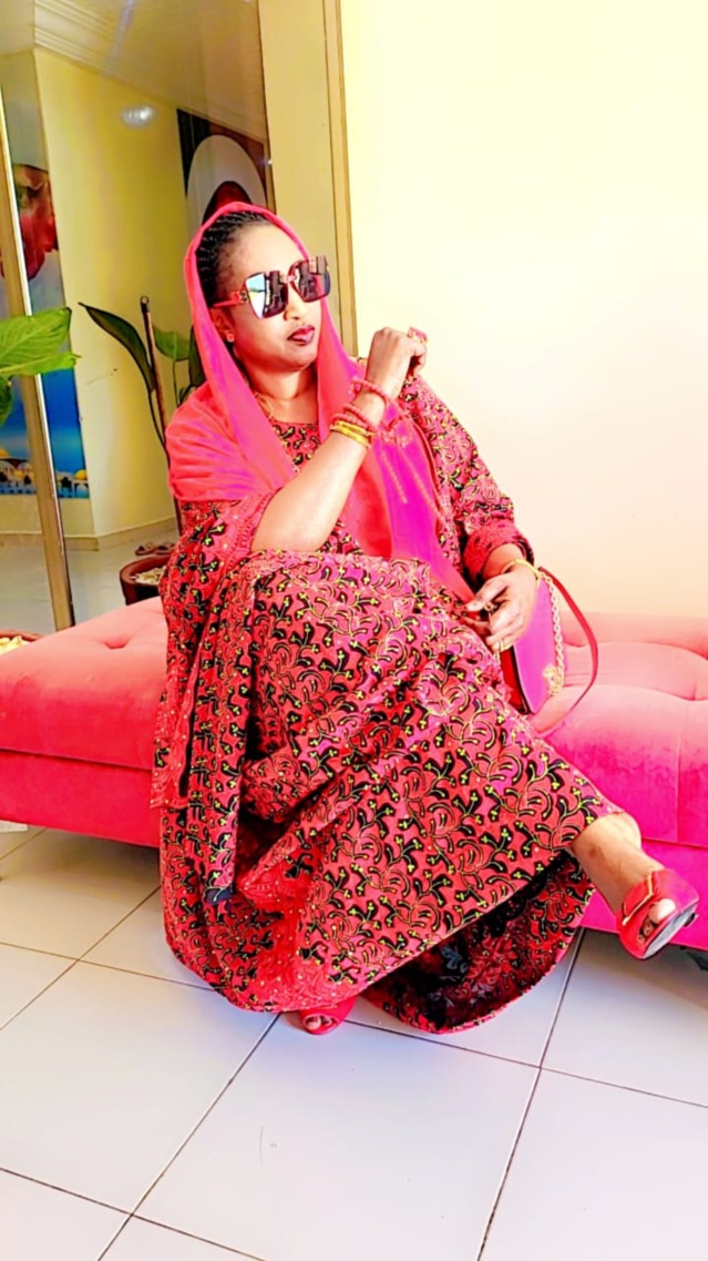 Sokhna Oumou Kalsoum Sy a marqué le Ramadan par son altruisme (IMAGES)