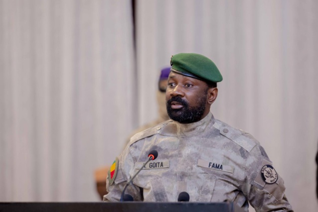 Mali : La junte suspend les activités des partis politiques et associations Mali : La junte suspend les activités des partis politiques et associations