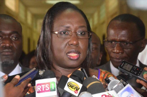 Pourquoi Macky a retenu Maimouna Ndoye Seck dans le gouvernement