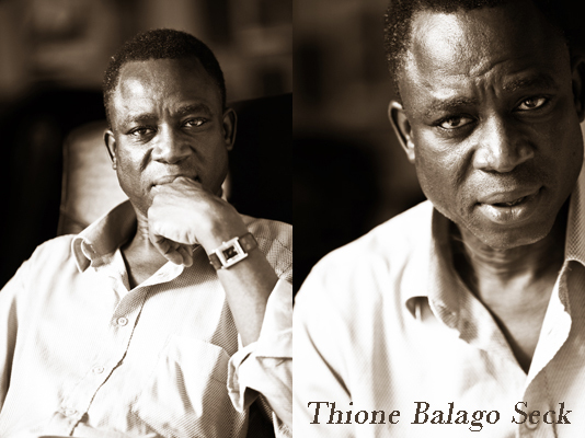 Prison du Cap manuel : Thione s'est fait une nouvelle vie Prison du Cap manuel : Thione s'est fait une nouvelle vie