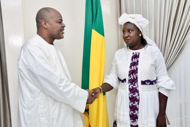 MINISTÈRE DES SPORTS | KHADY DIÈNE GAYE PREND LES RÊNES AVEC UNE VISION AMBITIEUSE