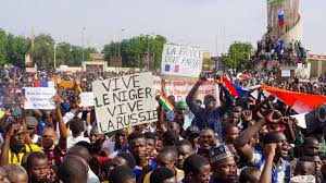 Niger: journée de mobilisation contre la présence de l’armée américaine Niger: journée de mobilisation contre la présence de l’armée américaine