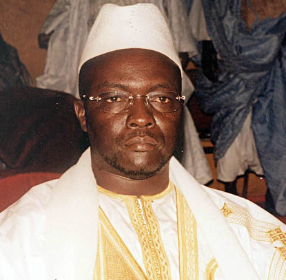 Cité Tobago              Et, Serigne Modou Mbacké Bara Doly de s'inviter sur le site!