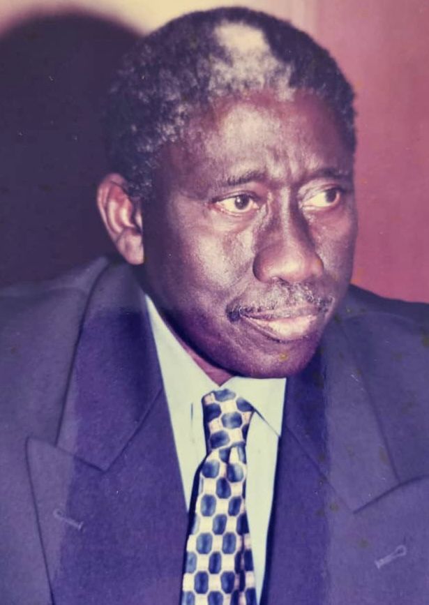 Nécrologie-Décès de l'ancien ministre Alioune Diagne Coumba Aita