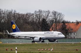 Lufthansa suspend ses vols à destination et en provenance de Tel Aviv Lufthansa suspend ses vols à destination et en provenance de Tel Aviv
