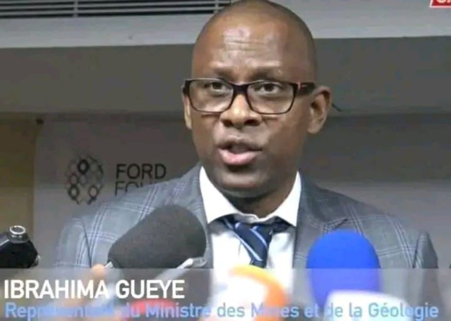 Voici Ibrahima Guèye désormais Directeur de Cabinet du Premier Ministre du SÉNÉGAL ! Voici Ibrahima Guèye désormais Directeur de Cabinet du Premier Ministre du SÉNÉGAL !