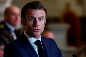 Pour Emmanuel Macron, l’attaque de l’Iran a été « disproportionnée » Pour Emmanuel Macron, l’attaque de l’Iran a été « disproportionnée »