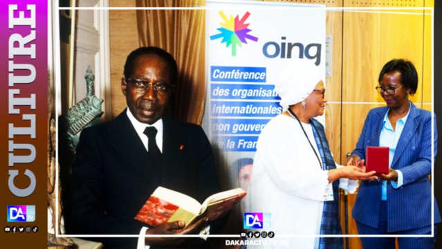 Vente imminente aux enchères de la Bibliothèque de Senghor : la COING-OIF lance un appel aux autorités sénégalaises Vente imminente aux enchères de la Bibliothèque de Senghor : la COING-OIF lance un appel aux autorités sénégalaises