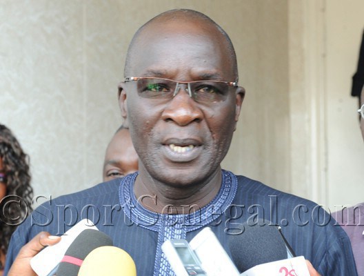 Accusations sur le Cnbs : Les vérités de Serigne Mboup à Baba Tandian Accusations sur le Cnbs : Les vérités de Serigne Mboup à Baba Tandian