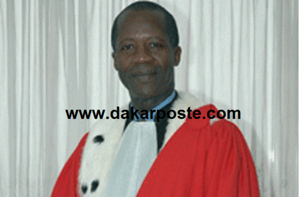 Pape Ousmane Sakho hérite de la Présidence du Conseil Constitutionnel          Révélations sur la liste des magistrats qui étaient cités au maroquin