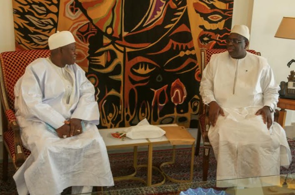 Macky Sall reçoit Cipriano Cassama Pdt Assemblée Nationale de Guinée Bissau Macky Sall reçoit Cipriano Cassama Pdt Assemblée Nationale de Guinée Bissau