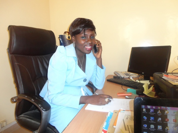 Notre consœur, Ndèye Awa Lô épouse du confrère Alioune Ndiaye est devenue...