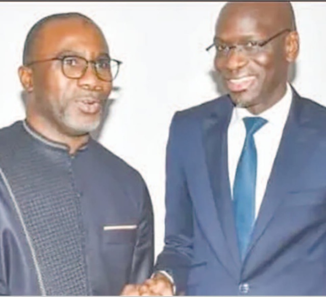 SCANDALE AUTOUR DE L’ACHAT DE 2AS PAR AIBD : LES RÉVÉLATIONS ACCABLANTES DU CABINET KPMG SCANDALE AUTOUR DE L’ACHAT DE 2AS PAR AIBD : LES RÉVÉLATIONS ACCABLANTES DU CABINET KPMG