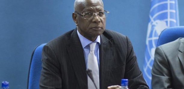 ONU : Abdoulaye Bathily démissionne ! ONU : Abdoulaye Bathily démissionne !