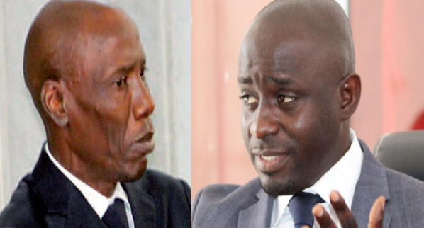 Examen de la proposition de loi sur le règlement intérieur de l'Assemblée : Thierno Bocoum "empêche" Oumar Sarr de prendre la parole, ce dernier boude la séance