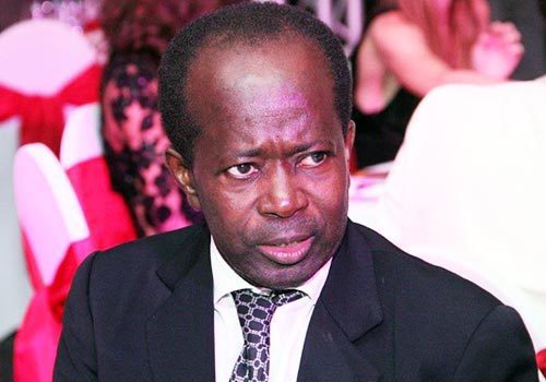 Ces hommes qui gouvernent véritablement le Sénégal : Diagna Ndiaye Ces hommes qui gouvernent véritablement le Sénégal : Diagna Ndiaye