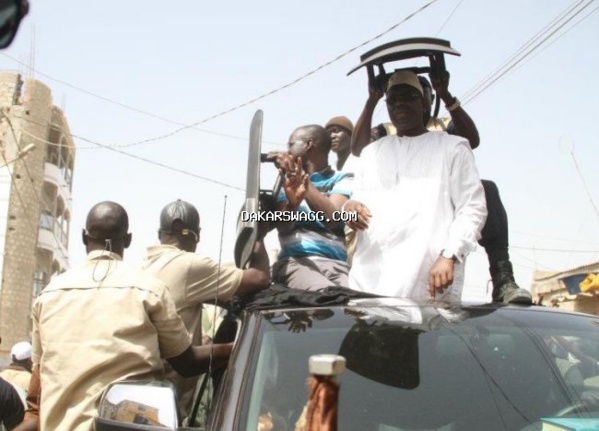 Président Macky Sall et Cheikh Bamba Dieye : Le doute envers un allier ou Trahison ?