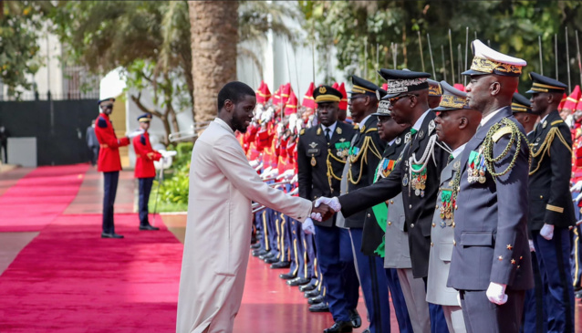 Nominations : Les Grands changements qui se préparent à la tête de la Police Nominations : Les Grands changements qui se préparent à la tête de la Police