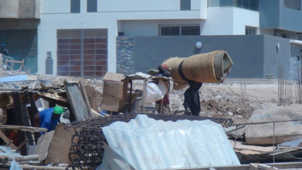 Les victimes de la cité Tobago contre-attaquent! Les victimes de la cité Tobago contre-attaquent!