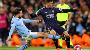 Ligue des champions : le Real Madrid sort Manchester City et rejoint les demi-finales