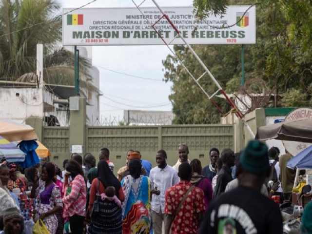 PLUSIEURS DÉTENUS LIBÉRÉS, SEULES QUATRE (04) PERSONNES RESTENT ENCORE EN PRISON