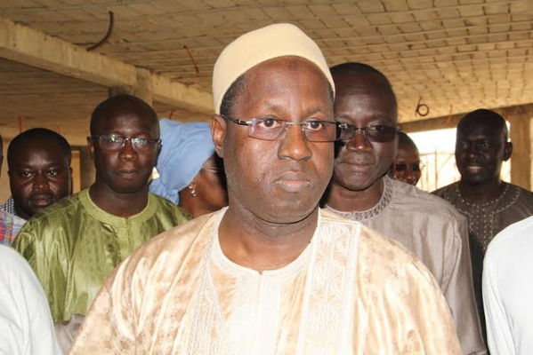 Le Dg de l'ARTP,Abdou Karim Sall réclame encore les deux immeubles de l'entreprise à TRE Le Dg de l'ARTP,Abdou Karim Sall réclame encore les deux immeubles de l'entreprise à TRE