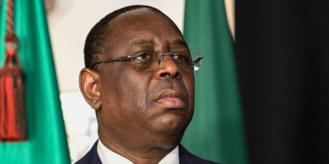 LES DERNIERES FRASQUES DE MACKY SALL