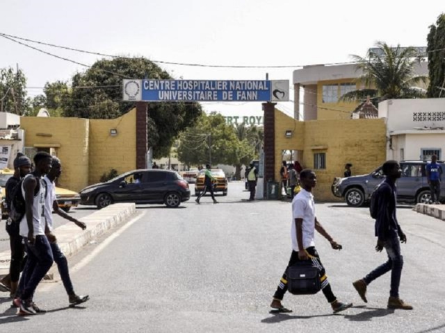 HÔPITAL FANN : LES MALADES ATTEINTS D’AVC RENVOYÉS POUR FAUTE DE LITS