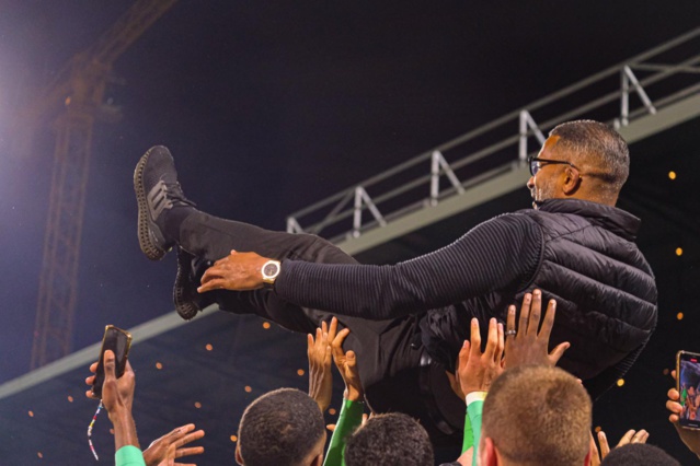 France : le Red Star d’Habib Beye promu en Ligue 2