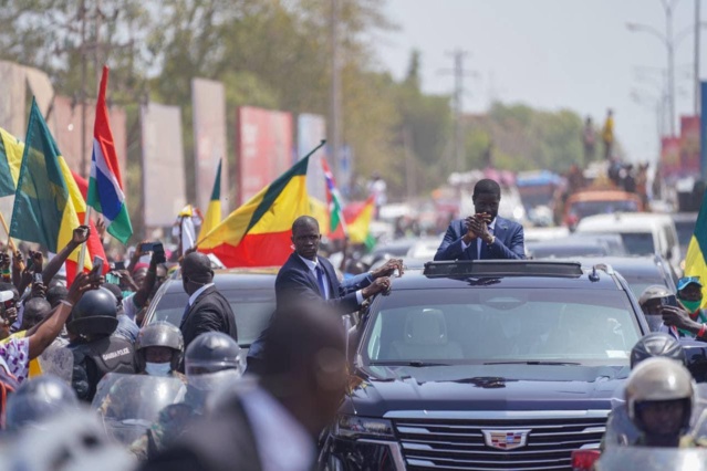 Le point sur le séjour du Président Bassirou Diomaye Faye en Gambie (IMAGES EXCLUSIVES)
