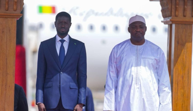 Le point sur le séjour du Président Bassirou Diomaye Faye en Gambie (IMAGES EXCLUSIVES)