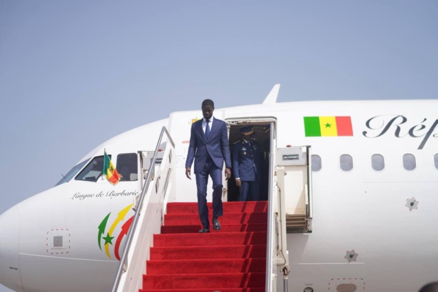 Le point sur le séjour du Président Bassirou Diomaye Faye en Gambie (IMAGES EXCLUSIVES)
