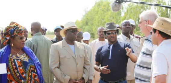 Ces hommes qui gouvernent véritablement le Sénégal : Baba Diao Ces hommes qui gouvernent véritablement le Sénégal : Baba Diao