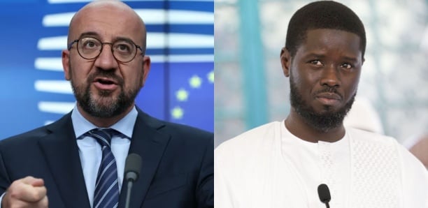 Pétrole et gaz, migration… Les raisons de la visite de Charles Michel à Bassirou Diomaye Faye Pétrole et gaz, migration… Les raisons de la visite de Charles Michel à Bassirou Diomaye Faye