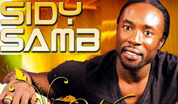 Bigamie – Le chanteur Sidy Samb traîné en justice par son épouse Bigamie – Le chanteur Sidy Samb traîné en justice par son épouse