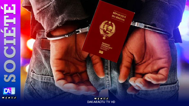 Se faisant passer pour un agent du ministère de l'Intérieur : Omar Niane D. avait promis des passeports diplomatiques à des voyageurs.