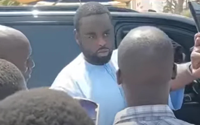 Graves révélations du journaliste Doudou Coulibaly: "C'est Amadou Sall, fils de l'ancien président de la République, qui recrutait les nervis" Graves révélations du journaliste Doudou Coulibaly: "C'est Amadou Sall, fils de l'ancien président de la République, qui recrutait les nervis"