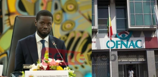 OFNAC : la surprenante initiative de Diomaye Faye OFNAC : la surprenante initiative de Diomaye Faye