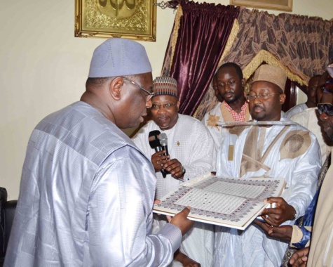 Opération de charme aux chefs religieux et coutumiers, imams et hommes d’église : Macky annonce des décorations...