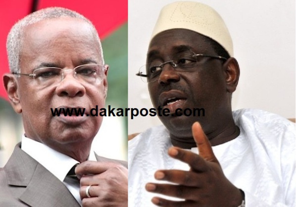 Pourquoi Macky Sall est allé voir Djibo Ka