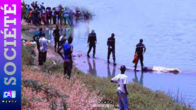 Ourossogui : Deux co-épouses et un bébé de huit mois se noient dans le fleuve… Ourossogui : Deux co-épouses et un bébé de huit mois se noient dans le fleuve…