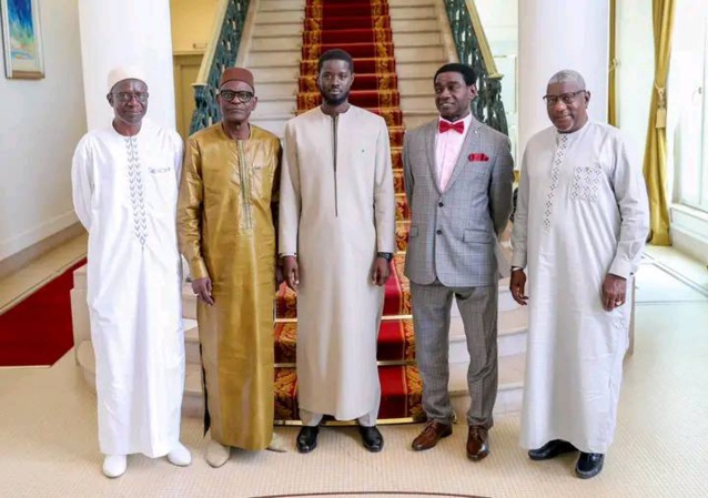 OCTROI DES MARCHÉS PUBLICS AU PATRONAT SÉNÉGALAIS : BASSIROU DIOMAYE FAYE FIXE SES CONDITIONS OCTROI DES MARCHÉS PUBLICS AU PATRONAT SÉNÉGALAIS : BASSIROU DIOMAYE FAYE FIXE SES CONDITIONS