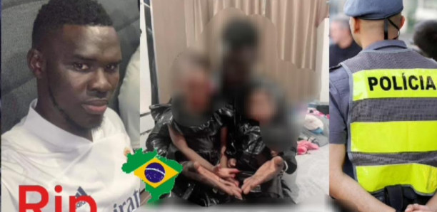Brésil : La police accusée d'avoir tué un Sénégalais et jeté son corps du 6e étage