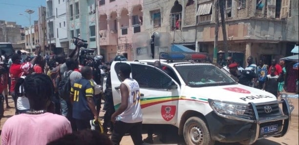 Jaxaay : Un ancien militaire battu à mort Jaxaay : Un ancien militaire battu à mort