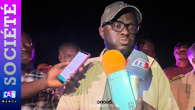 Accident mortel à Koungheul : « On ne peut pas continuer à tuer (…) parce que tout simplement on est à la quête effrénée du gain facile. » (ministre Malick Ndiaye)