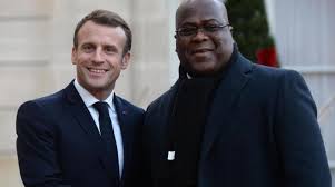 RDC: les contours de la visite officielle du président Félix Tshisekedi en France RDC: les contours de la visite officielle du président Félix Tshisekedi en France