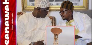 Pénurie d'eau à Touba : Serigne Mountakha propose un transfert à partir de Bogo Pénurie d'eau à Touba : Serigne Mountakha propose un transfert à partir de Bogo