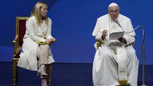 Le pape François participera pour la première fois au G7 en juin prochain